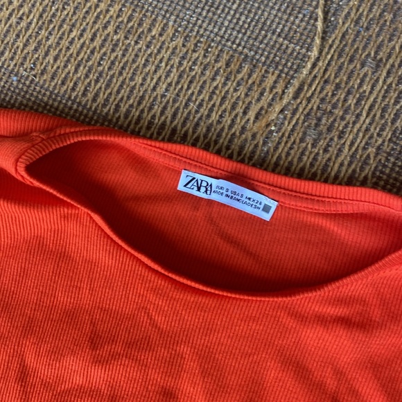 Zara top size s - Picture 2 of 4